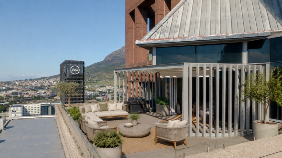 2 Bedroom Property for Sale in Cape Town City Centre Western Cape